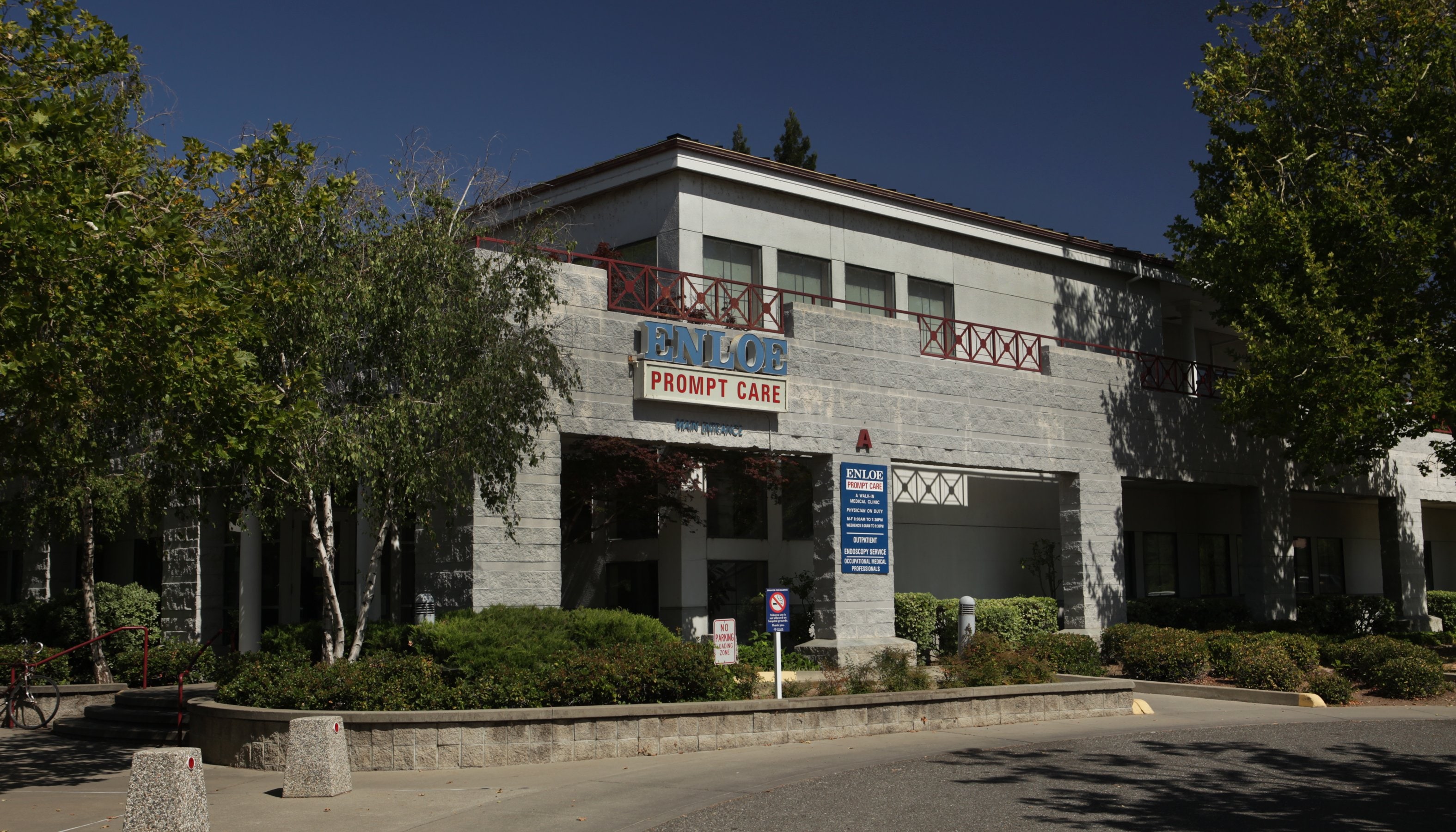 Enloe Health Outpatient Center - Building A